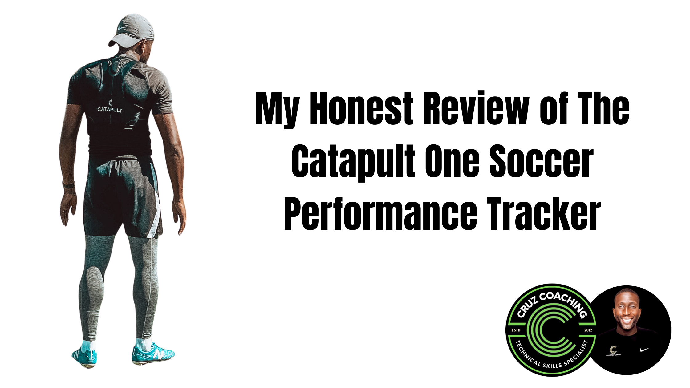 My Honest Review of The Catapult One Soccer Performance Tracker